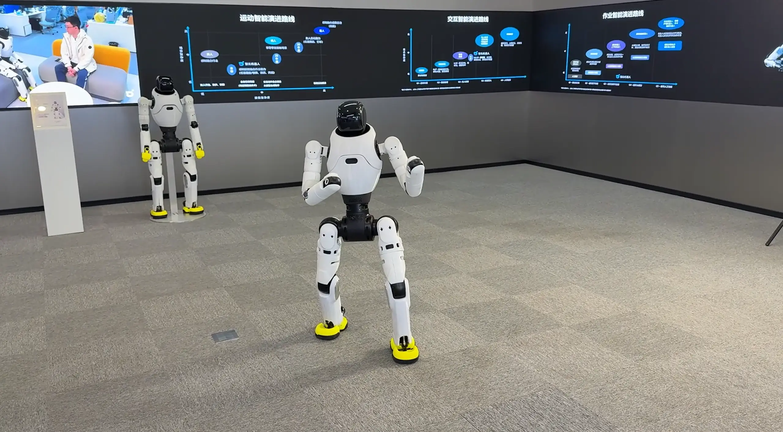 AgiBot's $24K Lingxi X2 Shows How Cheap China's Humanoid Robots Have Gotten