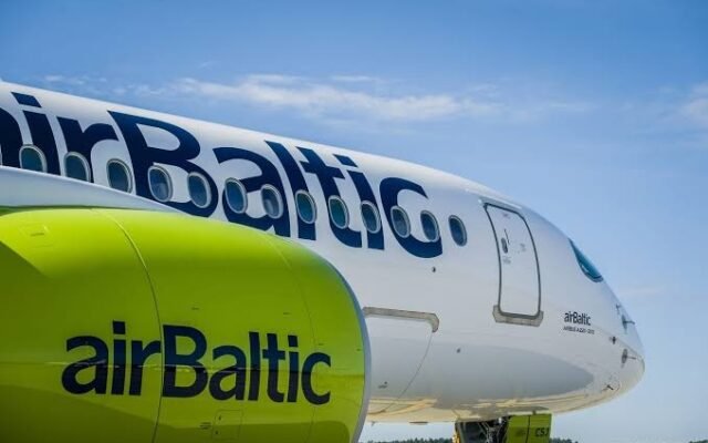 AirBaltic Bond Yields Soar to Record Highs Ahead of €257 Million Debt Restructuring Vote