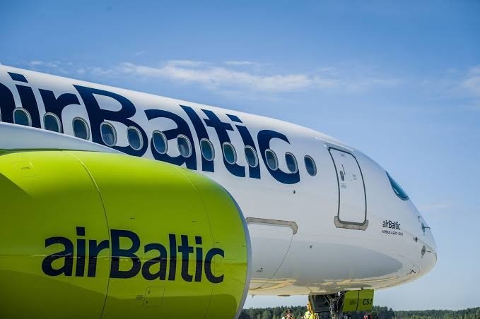 AirBaltic Bond Yields Soar to Record Highs Ahead of €257 Million Debt Restructuring Vote