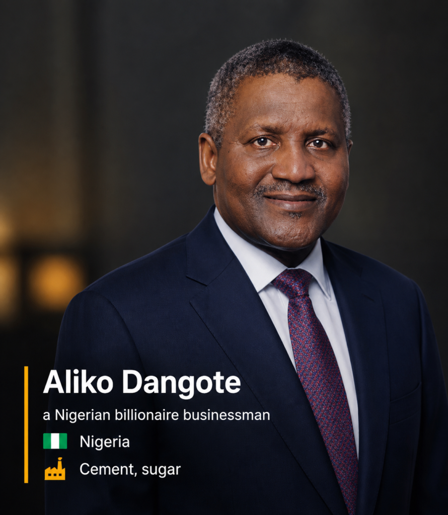 Aliko Dangote: How Africa's Richest Man Built a $28 Billion Empire Without Relying on Oil Money, and Why His Refinery Now Complicates That Story