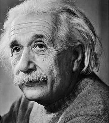 "Anyone who has never made a mistake has never tried anything new." — Albert Einstein