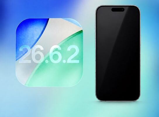 Apple Releases iOS 26.6.2