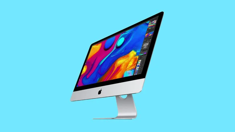 Apple's Last Intel-Powered 21.5-Inch iMac Officially Joins Vintage Products List