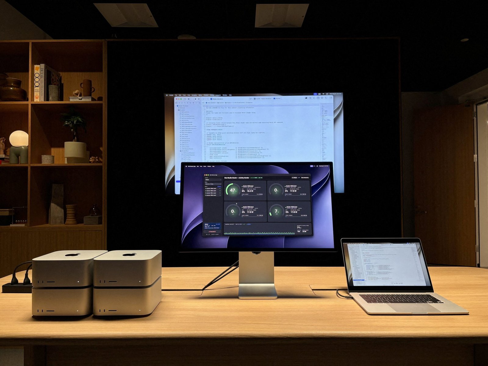 Apple's New Macs Take Aim at Microsoft and Nvidia With a Bold Pitch