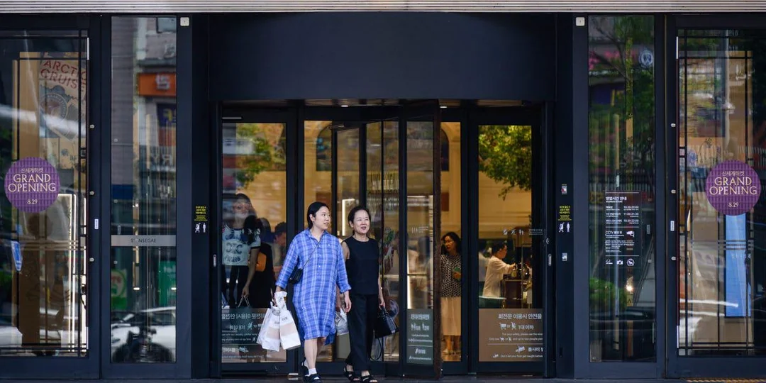 Asia's AI Boom Is Spilling Out of the Stock Market and Into Luxury Spending as South Korea's Samsung and SK Hynix Rally Boosts Wealth