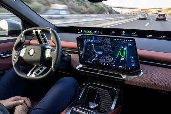 BMW iX3 Brings Hands-Free Motorway Assistant to the UK