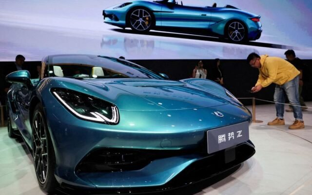 BYD Targets More Than 2.5 Million Vehicle Exports in 2027, Brokerages Say, as Overseas Sales Offset China Price War