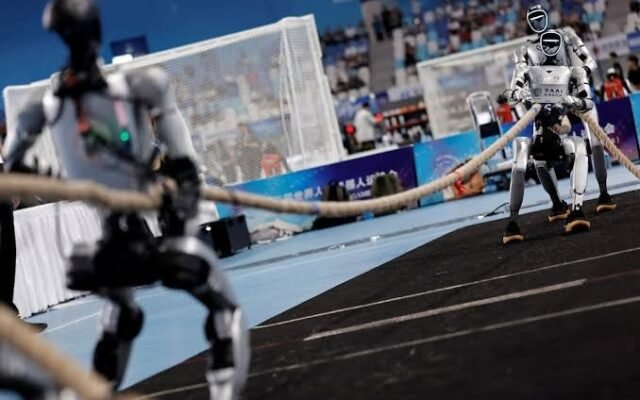 China Accelerates Humanoid Robot Development for Future Military Combat Roles