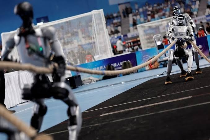 China Accelerates Humanoid Robot Development for Future Military Combat Roles