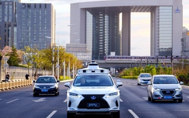 China's Driverless Robotaxis Are Now Cheaper Than a Regular Taxi