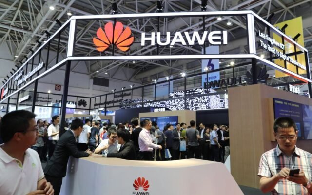 China's Huawei Says AI Chip Demand Outstrips Supply as It Steps Up Nvidia Challenge With New Ascend Roadmap