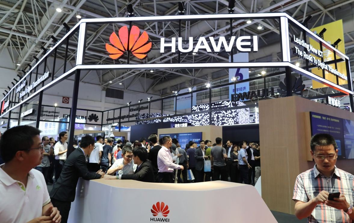 China's Huawei Says AI Chip Demand Outstrips Supply as It Steps Up Nvidia Challenge With New Ascend Roadmap