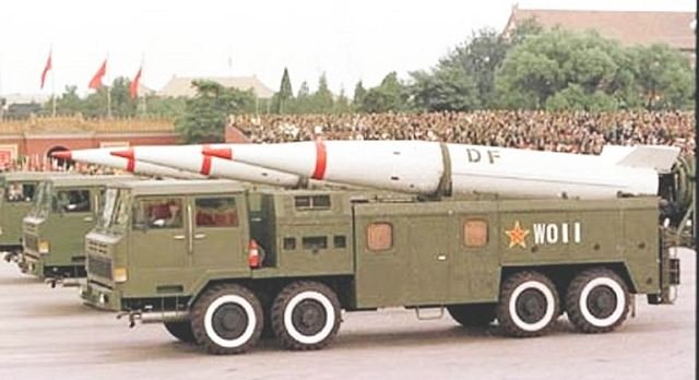 Chinese-Made DF-15A Missile Debris Found in Yemen's, Marib Claims That Saudi Arabia Struck Houthi Forces With Chinese Weaponry