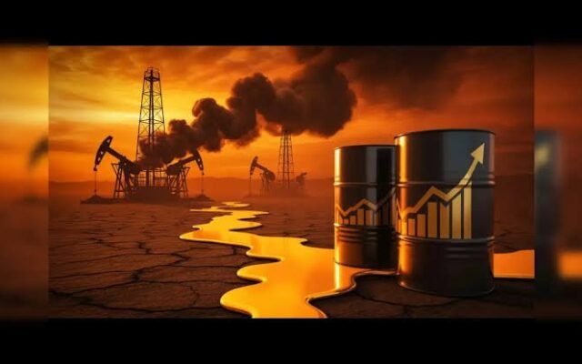 Crude Oil Tumbles as Satellite Data Confirms More Barrels Are Finally Clearing the Strait of Hormuz