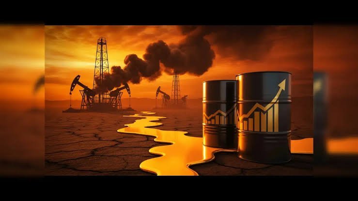 Crude Oil Tumbles as Satellite Data Confirms More Barrels Are Finally Clearing the Strait of Hormuz