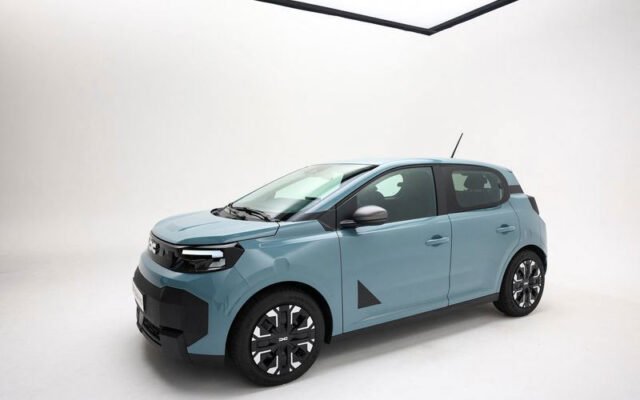 Dacia to Bring Popular EV Spring Back Home to Europe From China, Targeting French Subsidies and EU Tariff Relief