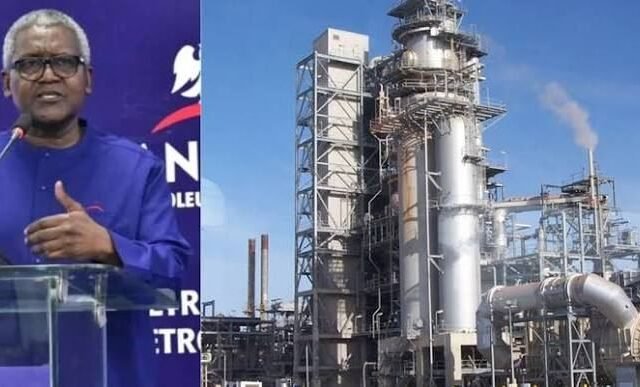 Dangote Says Kenya Court Order Won't Stop Wednesday's Refinery Groundbreaking, But Site Work May Be Limited