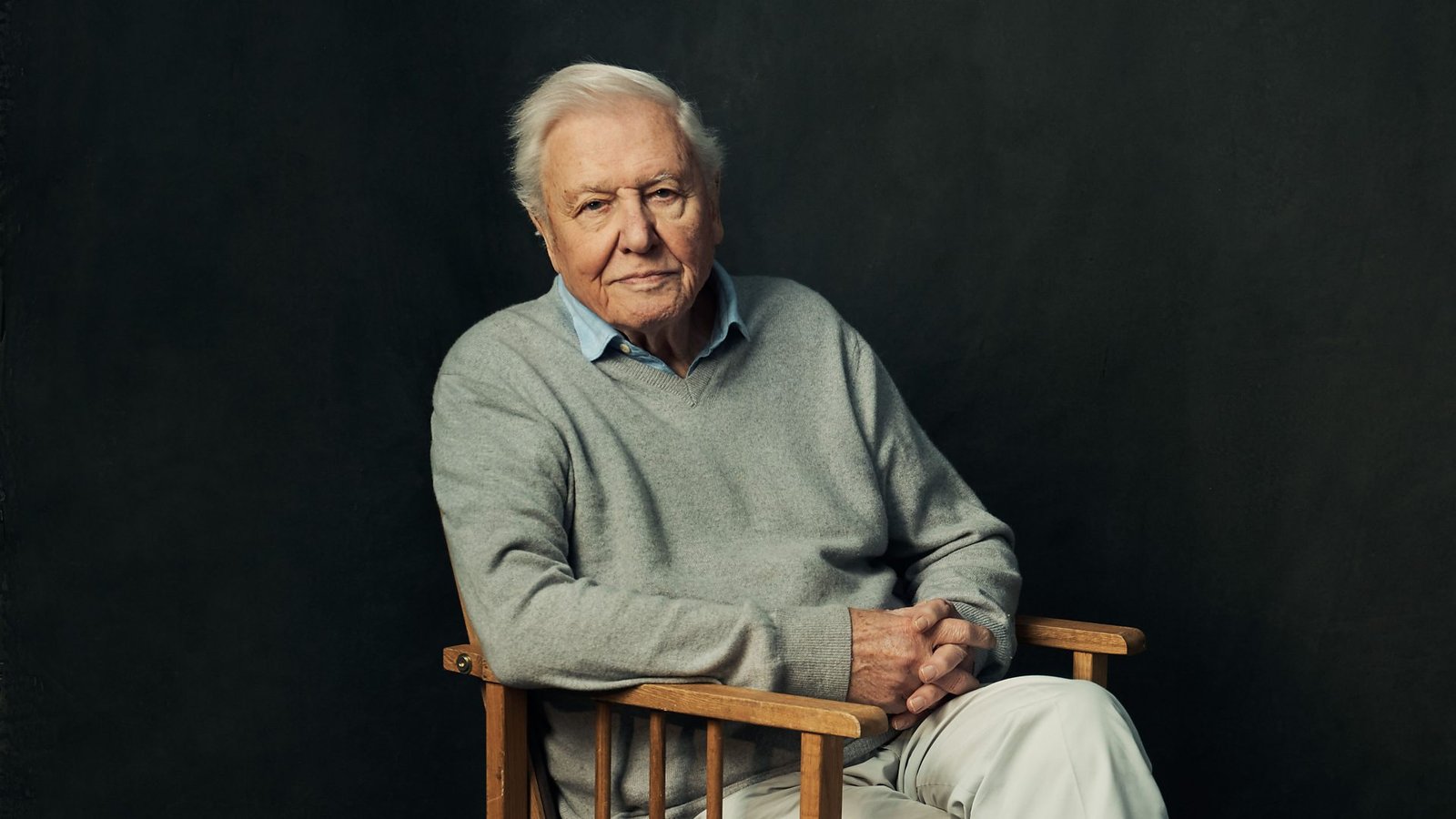"The nature of human beings is that they'd far rather face the disaster that is happening tonight than the disaster that is going to happen in five years' time." - David Attenborough