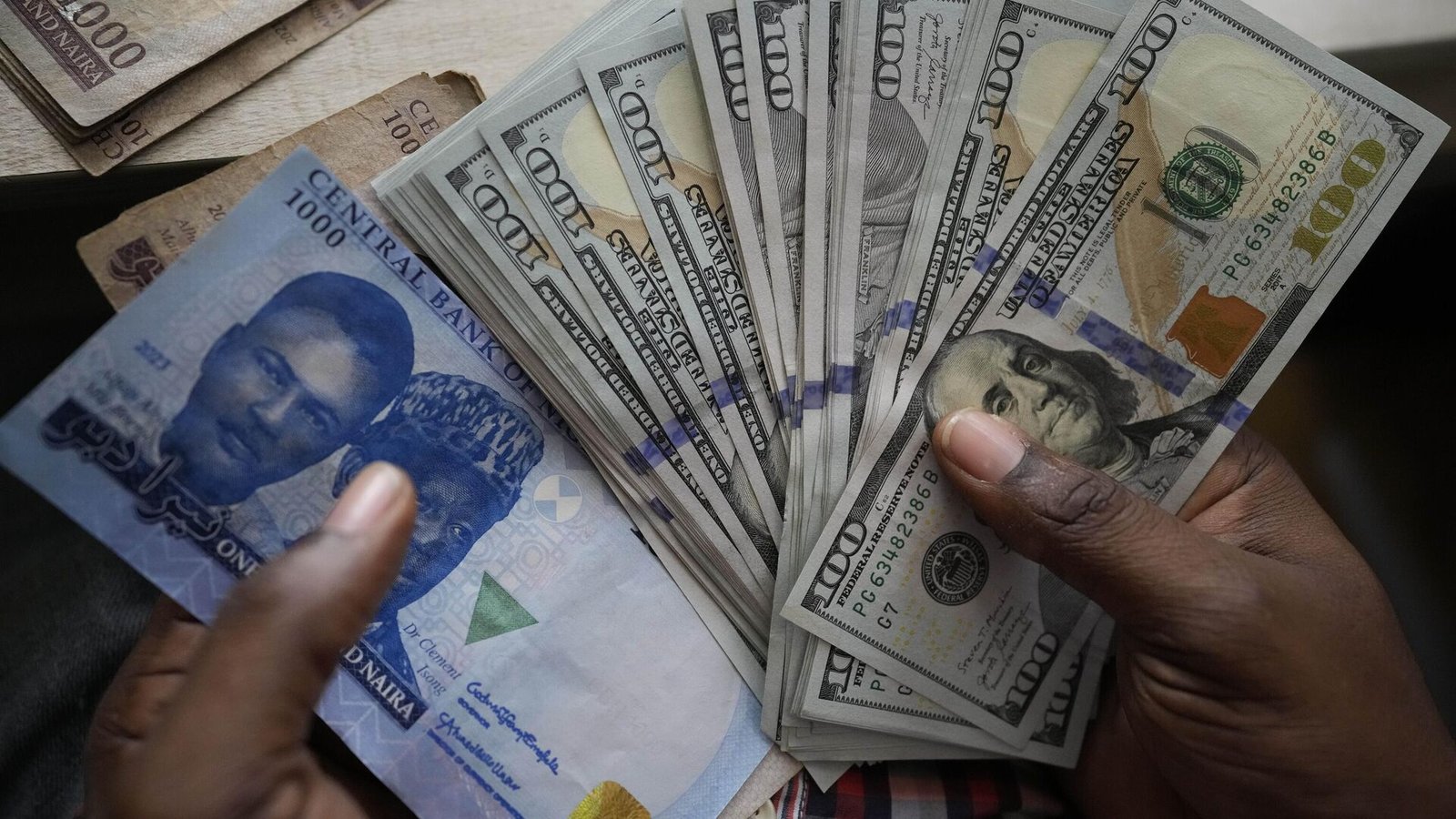Dollar to Naira Exchange Rate Today, September 10, 2026: Naira Records First Depreciation Against US Dollar at Official Market as Black Market Rate Holds Steady