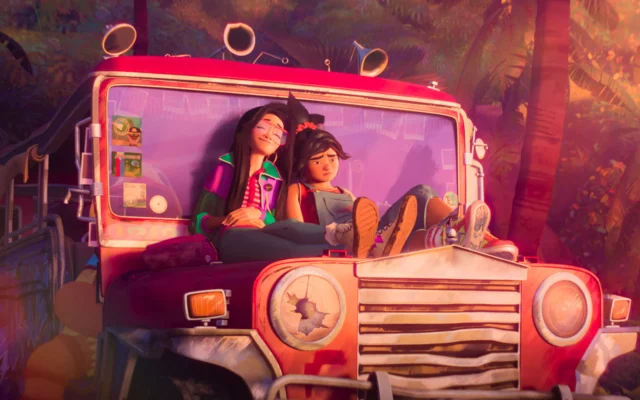 DreamWorks' 'Forgotten Island' Puts Filipino Folklore Center Stage, and Critics Are Calling It a Career Best