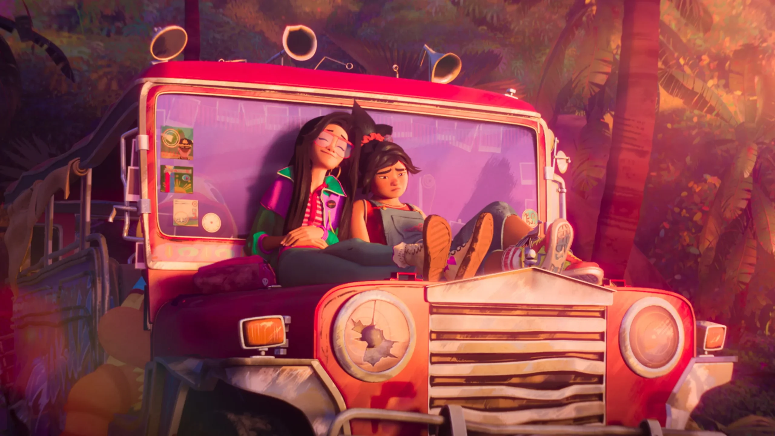 DreamWorks' 'Forgotten Island' Puts Filipino Folklore Center Stage, and Critics Are Calling It a Career Best
