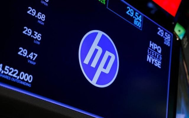 HP Shares Slip After the PC Maker Warns the Industry Will Shrink in 2027