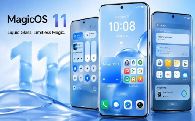 Honor's New MagicOS 11 Looks Suspiciously Like iOS 27