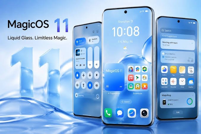 Honor's New MagicOS 11 Looks Suspiciously Like iOS 27