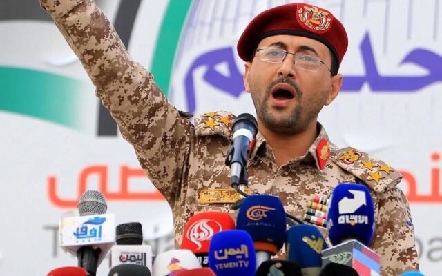 Houthi Rebels Seize Strategic Red Sea Islands Near Bab el-Mandeb Strait