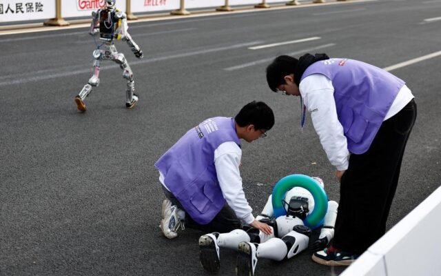 How China Is Preparing for the Risk of AI Escaping Human Control