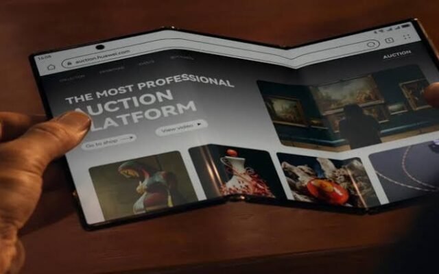 Huawei Launches Mate XT2 Foldable Smartphone as Xiaomi and Apple Prepare to Follow