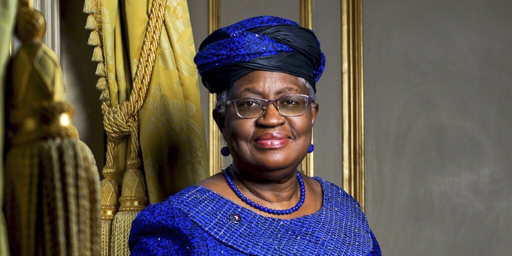 "I believe that when you find problems, you should also find solutions." - Ngozi Okonjo-Iweala