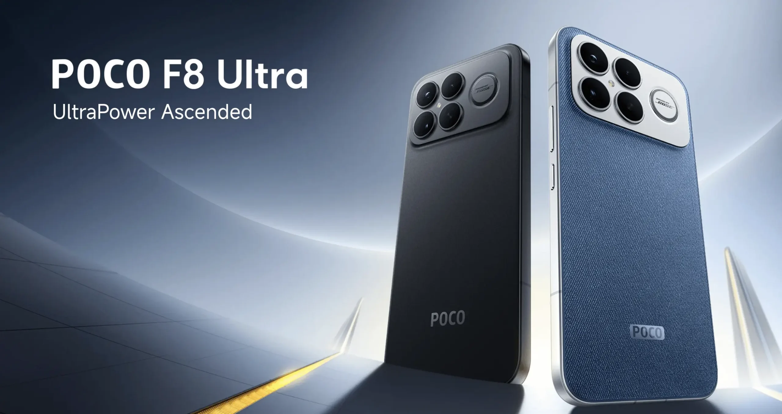 Introducing POCO X8, the Endurance Master Delivering All-Day and Beyond Power