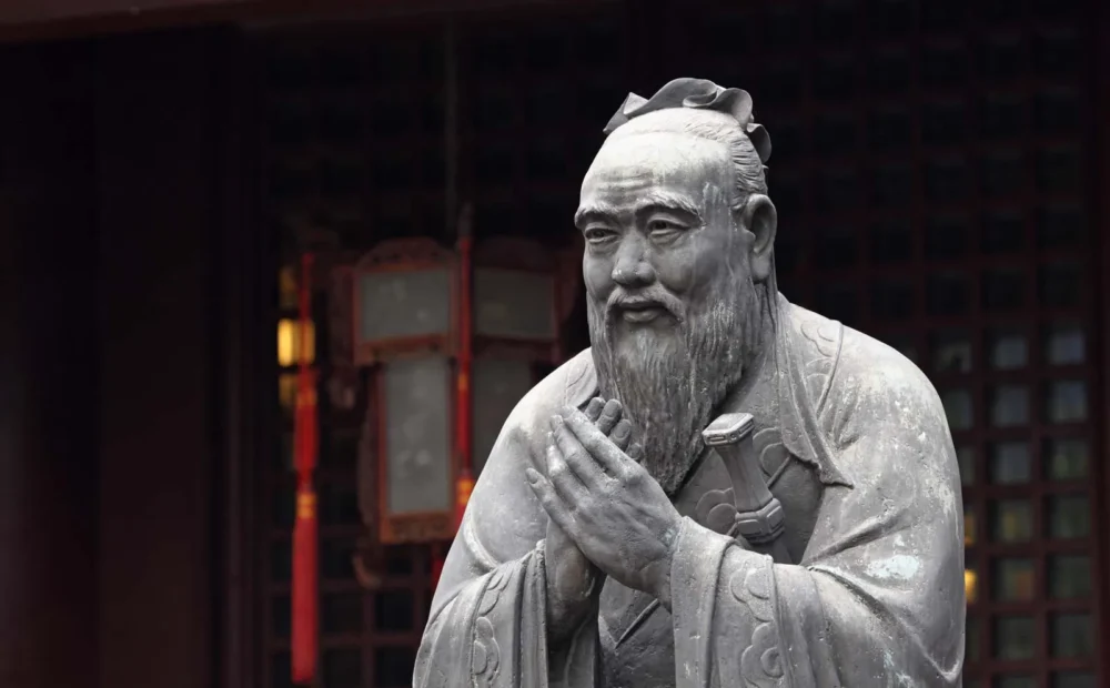 “It does not matter how slowly you go as long as you do not stop.” - Confucius
