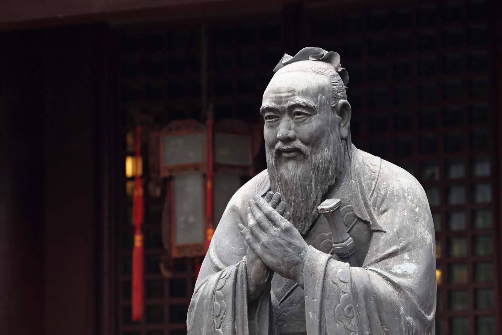 “It does not matter how slowly you go as long as you do not stop.” - Confucius