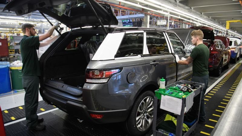 Jaguar Land Rover to Cut Up to 4,000 Jobs in $2.3 Billion Cost-Saving Overhaul Amid Sales Slump and US Tariffs