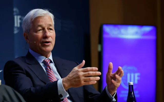 Jamie Dimon Says Hyperscaler AI Spending Could Hit $1 Trillion Next Year Amid Growing Inflation and AI Bubble Concerns