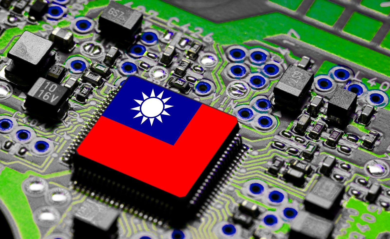 Kaohsiung Adds New Baipu Industrial Park Hub to Taiwan's Semiconductor S Corridor to Meet AI Chip Packaging Demand
