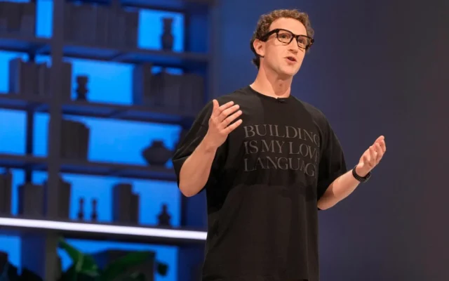 Meta's Muse Charm Is Zuckerberg's Latest Bet on Life After Smartphones