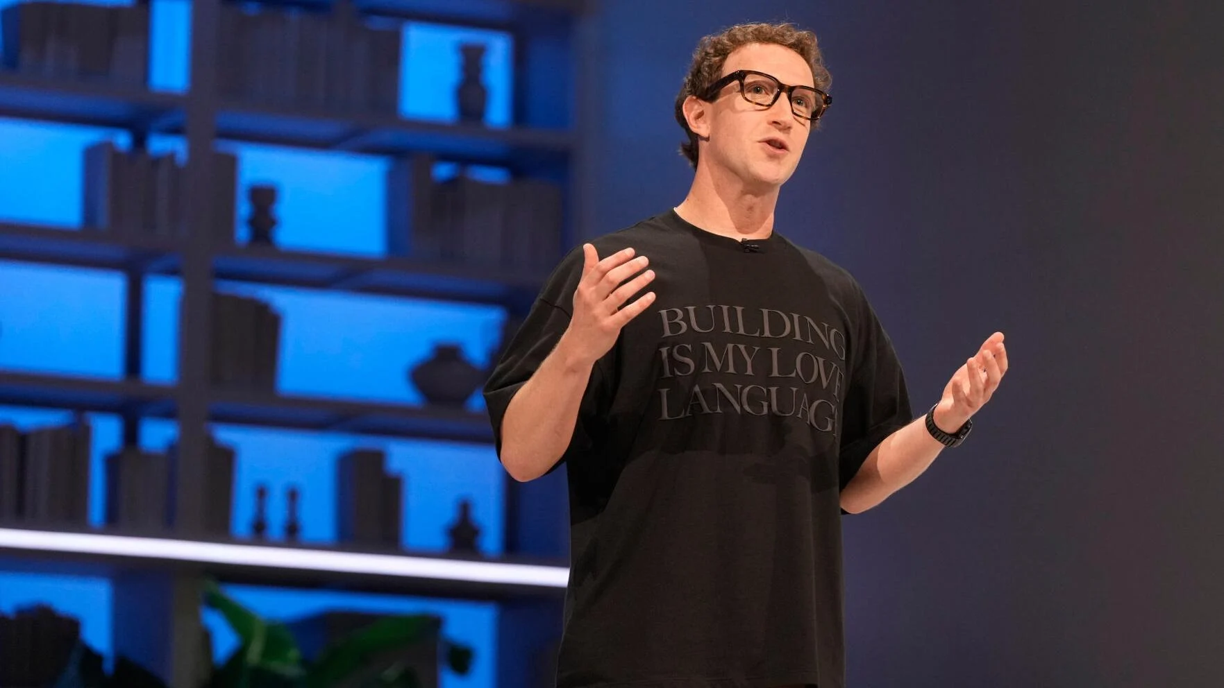 Meta's Muse Charm Is Zuckerberg's Latest Bet on Life After Smartphones