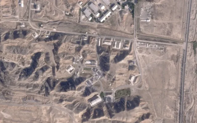New Images Show Damage to US Military Bases After Iranian Strikes as Service Member Raises Concerns