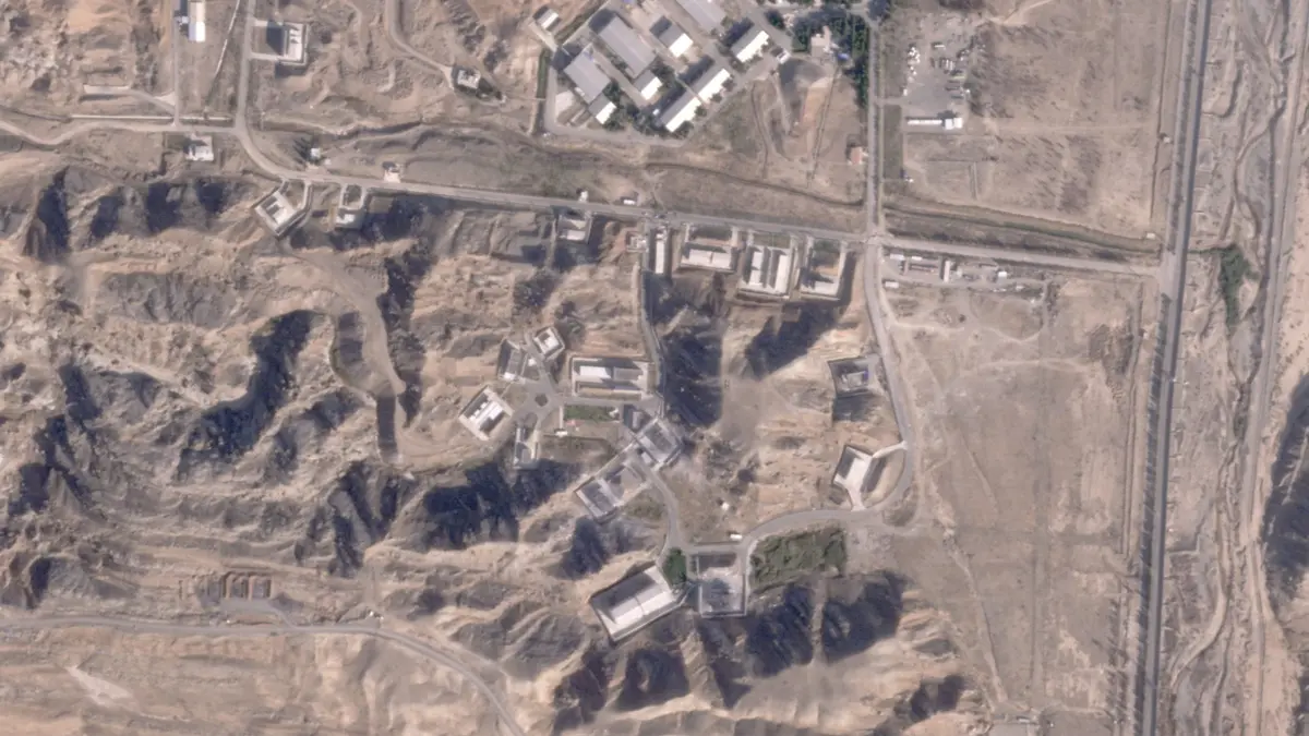 New Images Show Damage to US Military Bases After Iranian Strikes as Service Member Raises Concerns