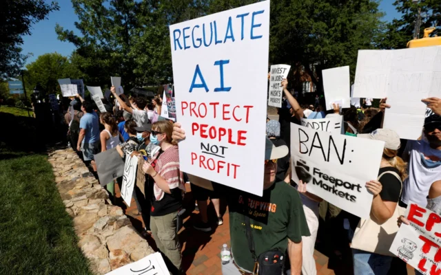 New Poll Finds Three-Quarters of Americans Think AI Companies Aren't Doing Enough to Stop a Disaster