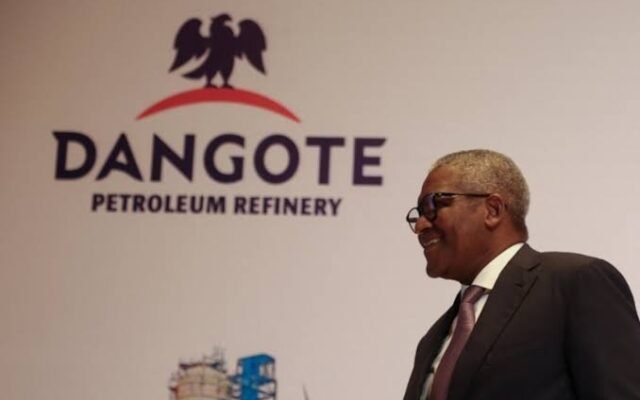Nigerian Billionaire Dangote Launches Oil Refinery IPO, Africa's Biggest Share Sale to Fund Refinery Expansion