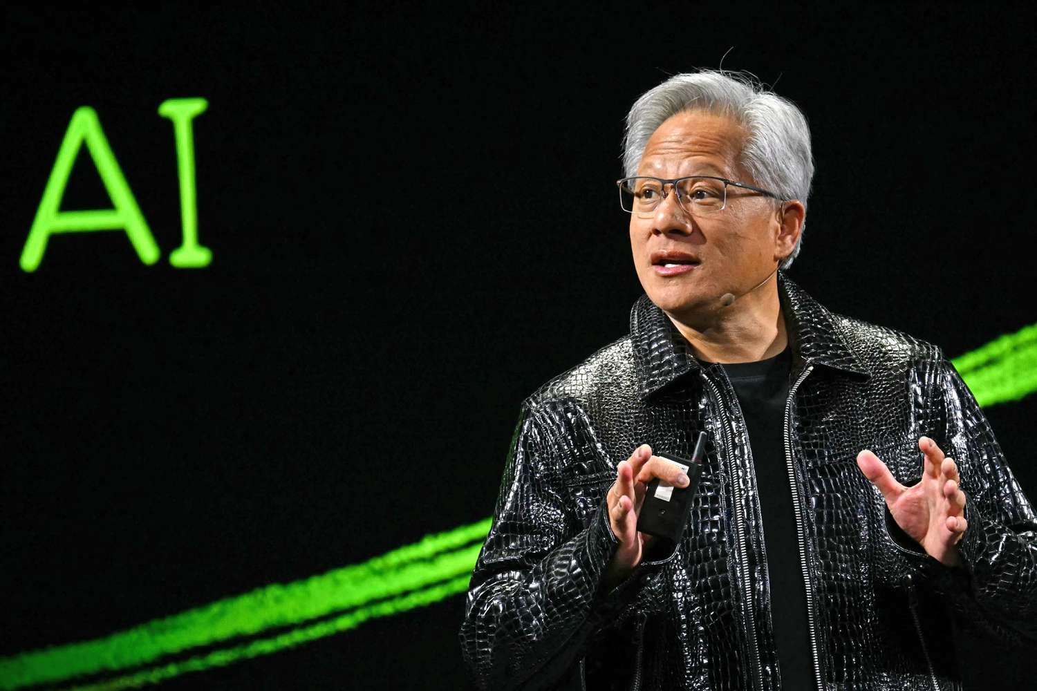 Nvidia CEO Jensen Huang Says There's a "0% Chance" AI Destroys the World by 2030, Rejecting AI Doomsday Warnings