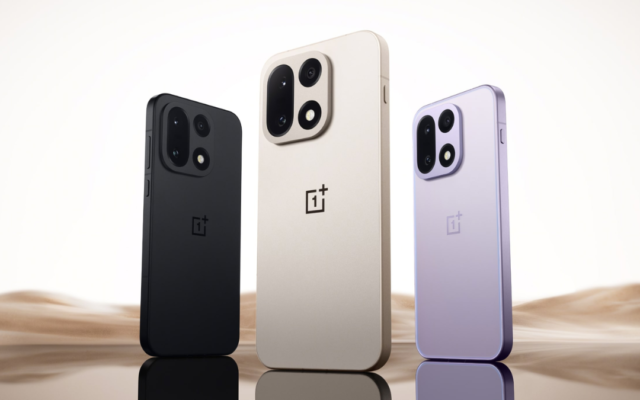 OnePlus 16 Officially Revealed With Up to 1TB Storage, Three Colorways and a Confirmed October Launch