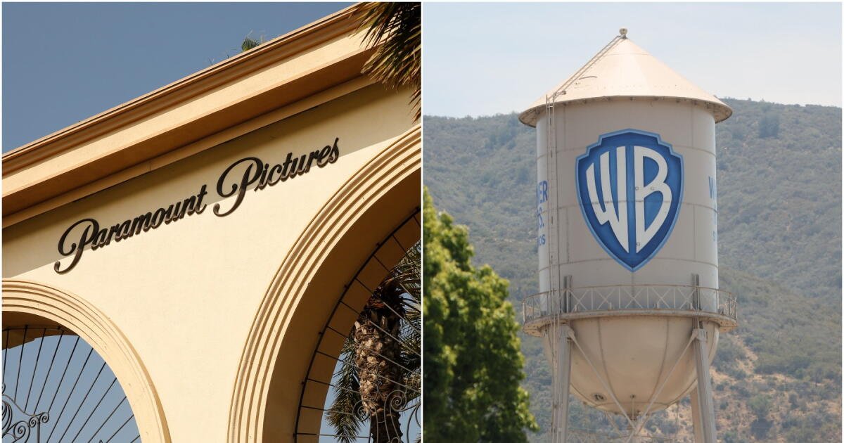Paramount Discussed $1.5 Billion California Investment to Clear Warner Bros. Discovery Merger Hurdle Amid State Attorneys General Settlement Talks