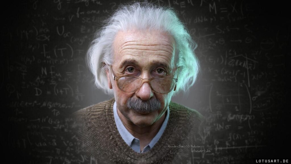 Quote of the Day: "People love chopping wood. In this activity one immediately sees results." — Albert Einstein