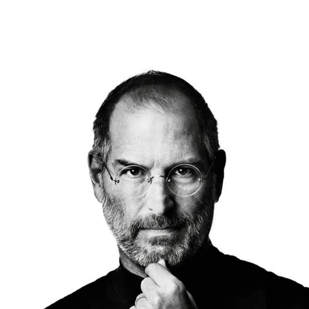 Quote of the Day “The Only Way to Do Great Work Is to Love What You Do” - Steve Jobs
