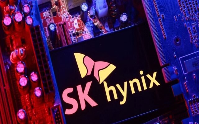 SK Hynix in Talks With Intel to Manufacture Memory Chips on US Soil for the First Time
